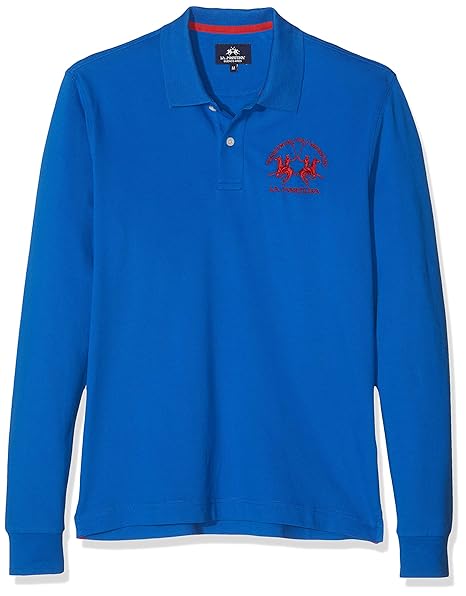 polo la martina hombre