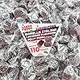 Bonelle Sugar-Free Licorice Jelly Candy (1 Pound Bag - Approx. 110 Count)