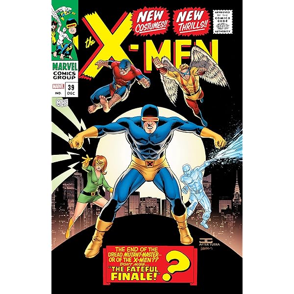 Uncanny X-Men Omnibus 1 アンキャニー エックスメン 1 Amazon.com: Uncanny X-Men Omnibus Vol. 1 (Uncanny X-Men
