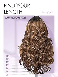 LUVME HAIR 7x6 HD Lace All-Day Comfort Wig