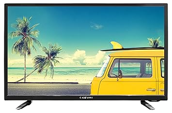 Kevin 80 cm (32 Inches) HD Ready LED TV K56U912 (Black)