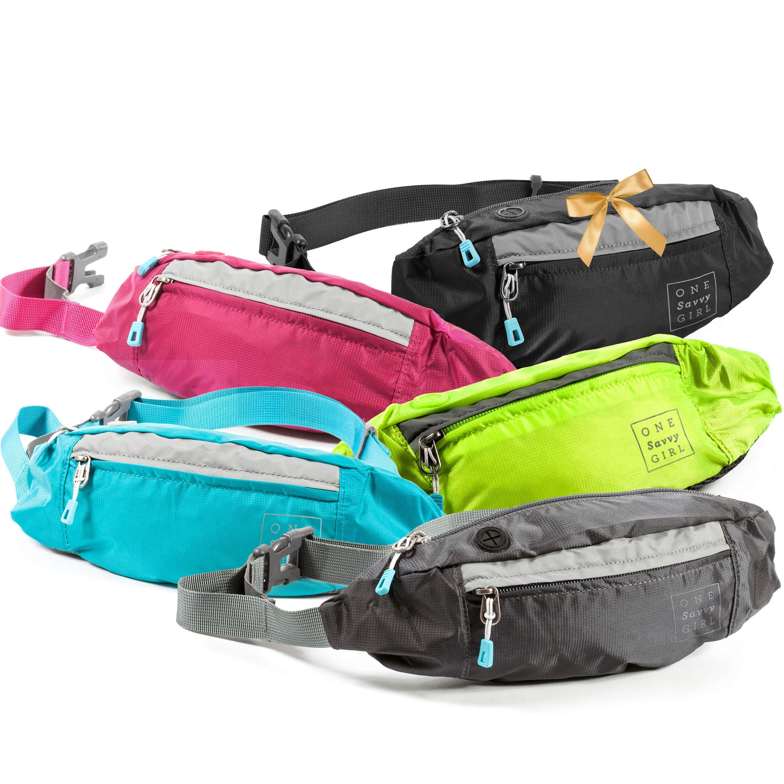 Backpacking Fanny Pack IUCN Water