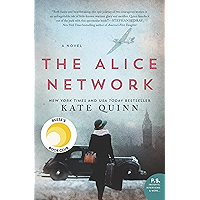 The Alice Network: A Novel book cover