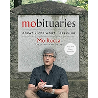 Mobituaries: Great Lives Worth Reliving book cover