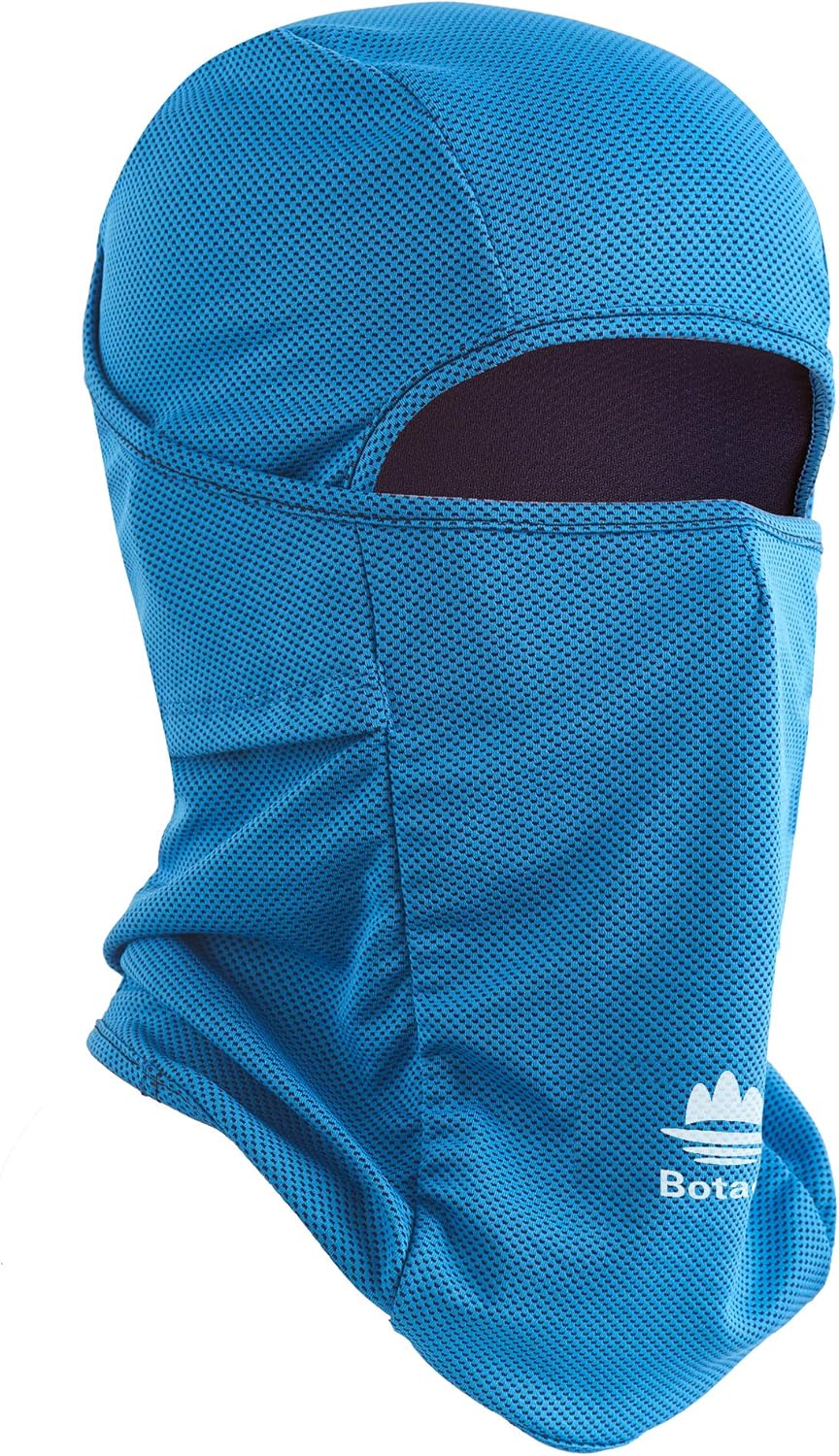 Botack Balaclava Face Mask Sun UV Protection Breathable Full Head Mask for Men Women