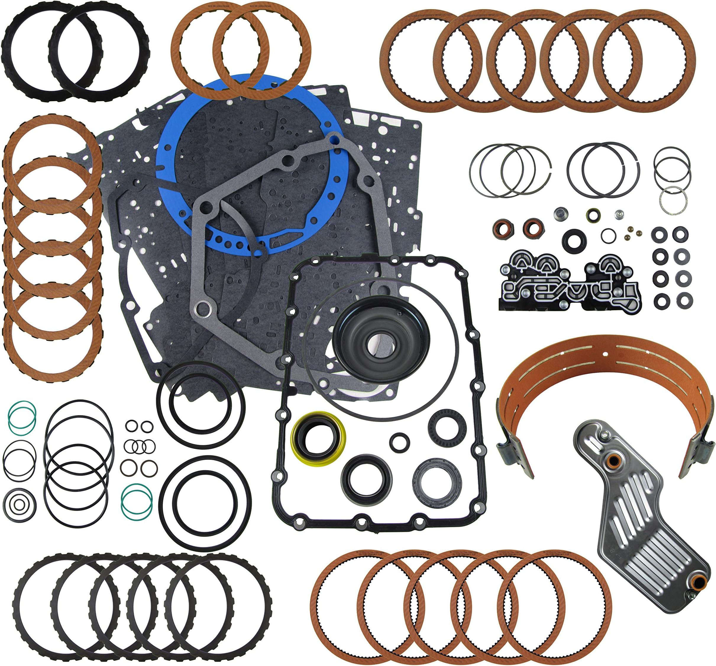 Alto EC137903HPSK High Performance Super Kit
