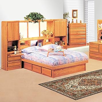 Amazon Com Innomax Corona Wall Bed W Optional Pedestal