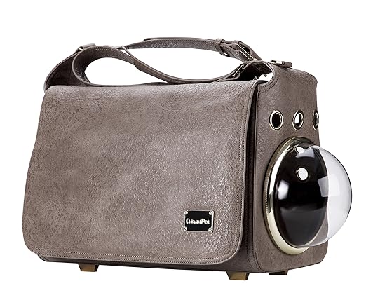 cloverpet New Produkt Luxus Pet Carrier Rucksack