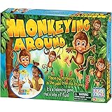 International Playthings Game Zone Monkeying Around Balancing Game
