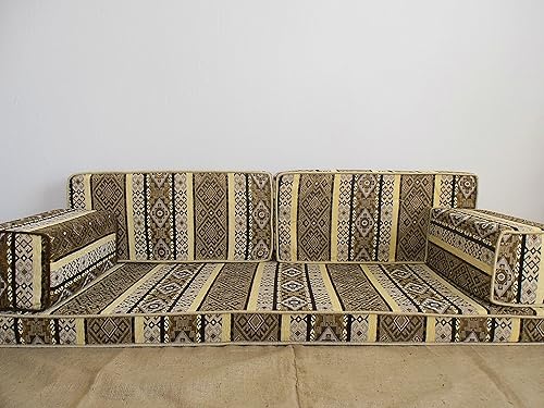 Furniture Oriental Seating Arabic Floor Seating Arabic Sofa Sofa