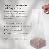 GreenBrokers C1160 75L Organic All Purpose Potting Compost Enriched Nutrients view 5