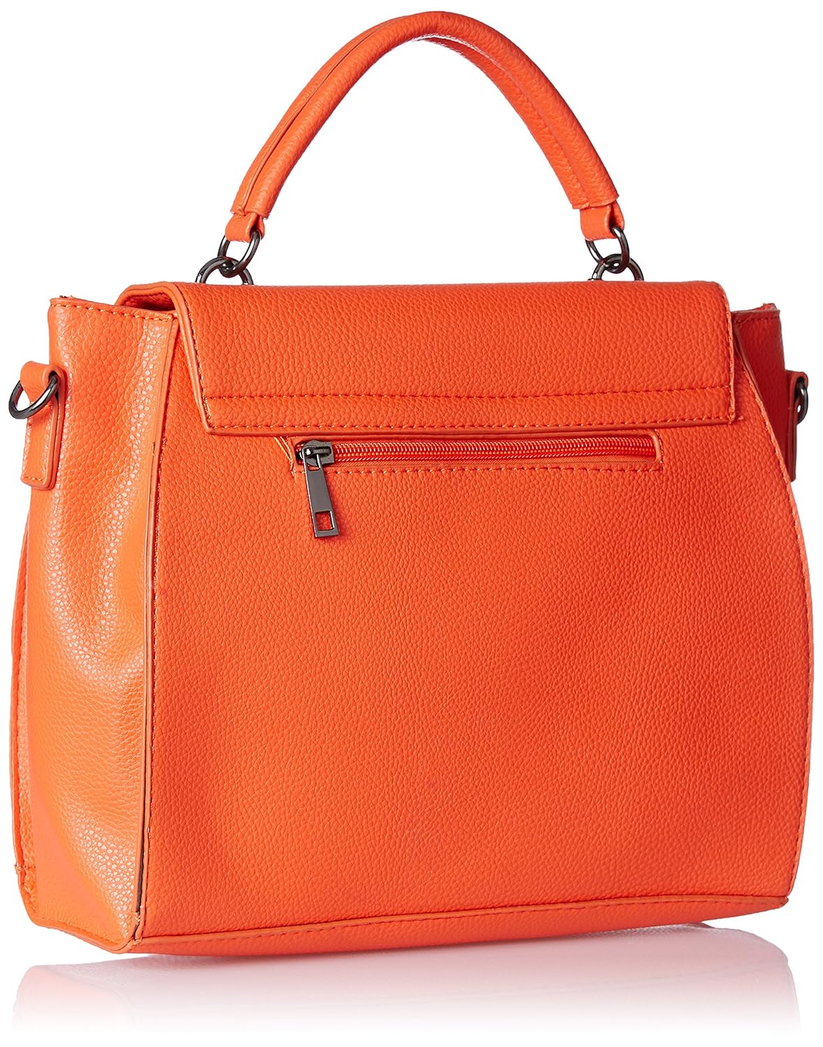 lino perros women's handbag (orange)