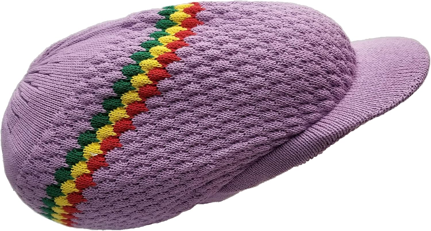 rastafarian hat