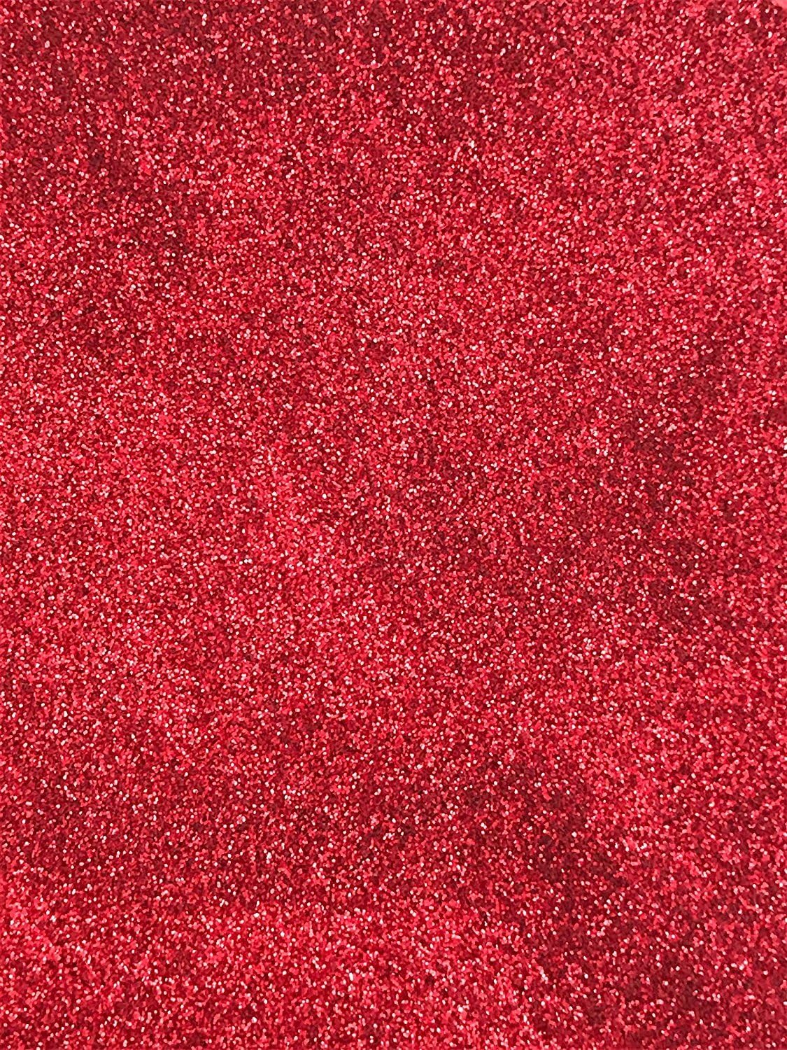 Red Biodegradable Cosmetic Glitter (10 Gram)