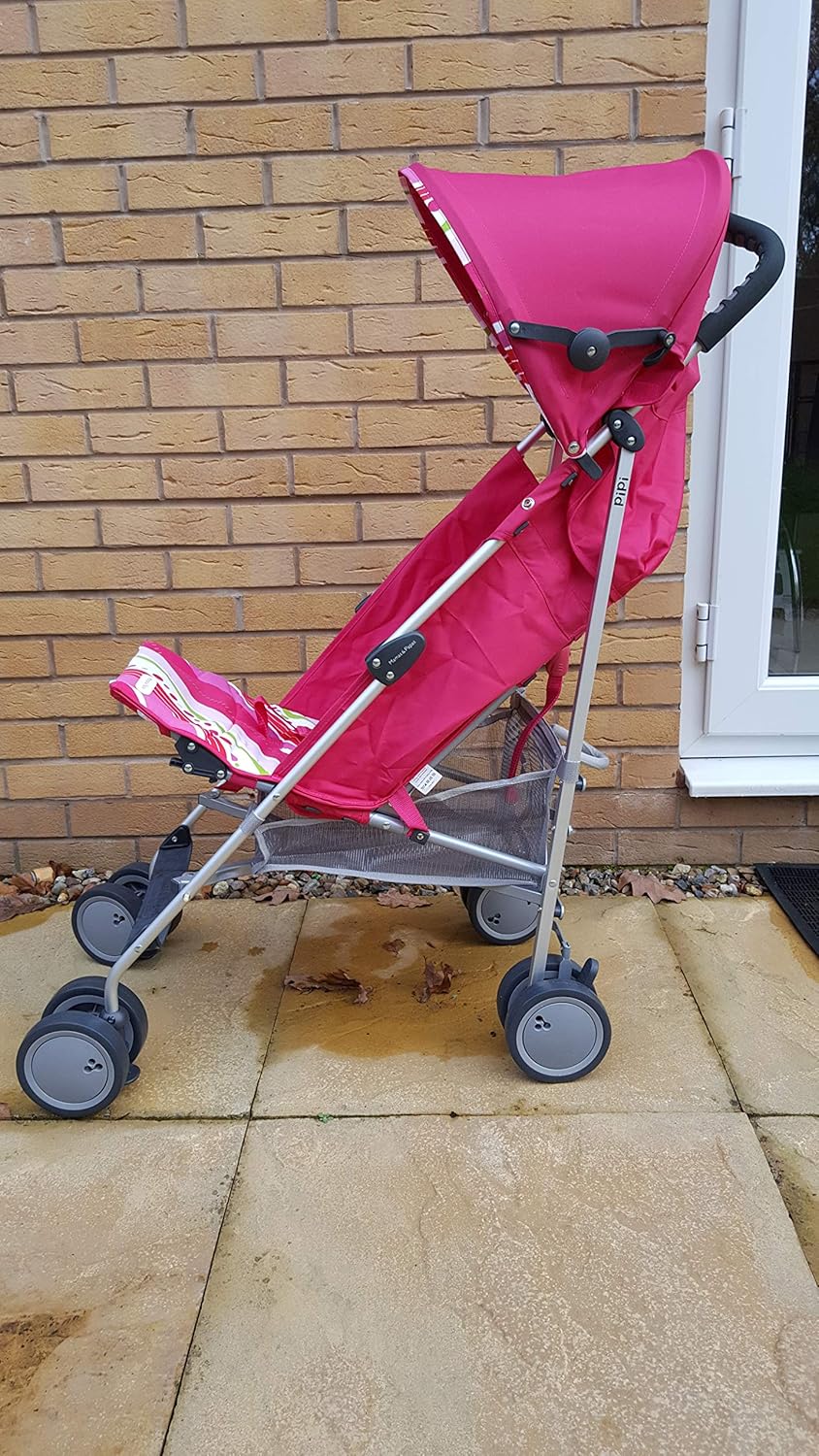 mamas and papas pipi stroller