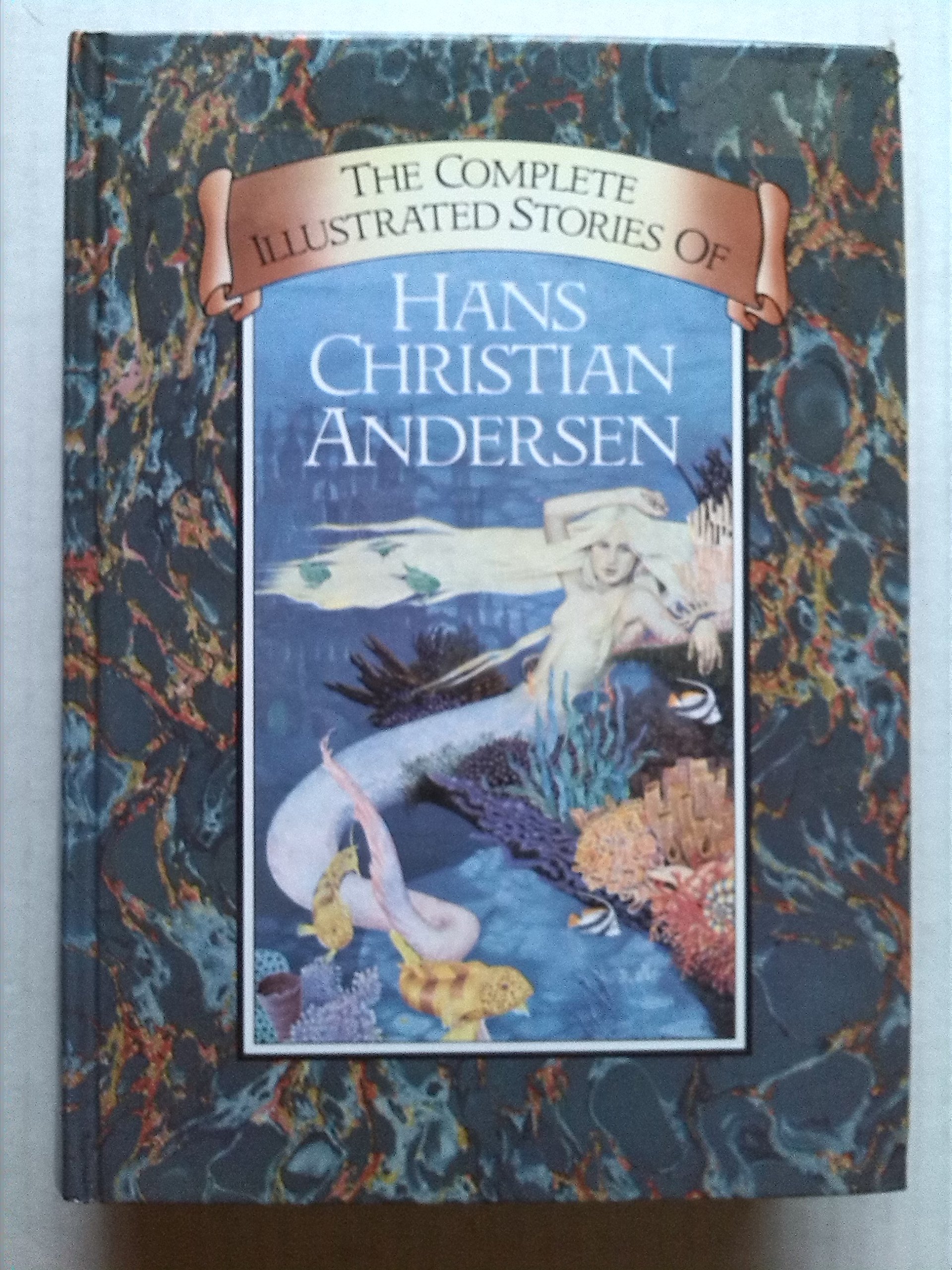 The complete illustrated stories of hans christian andersen Book Review