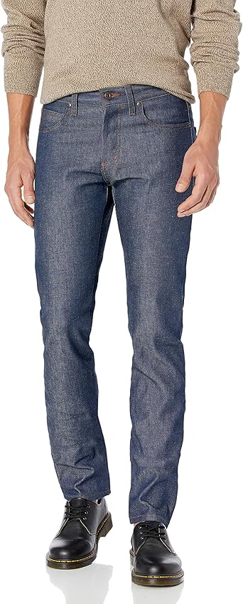 vaqueros selvedge