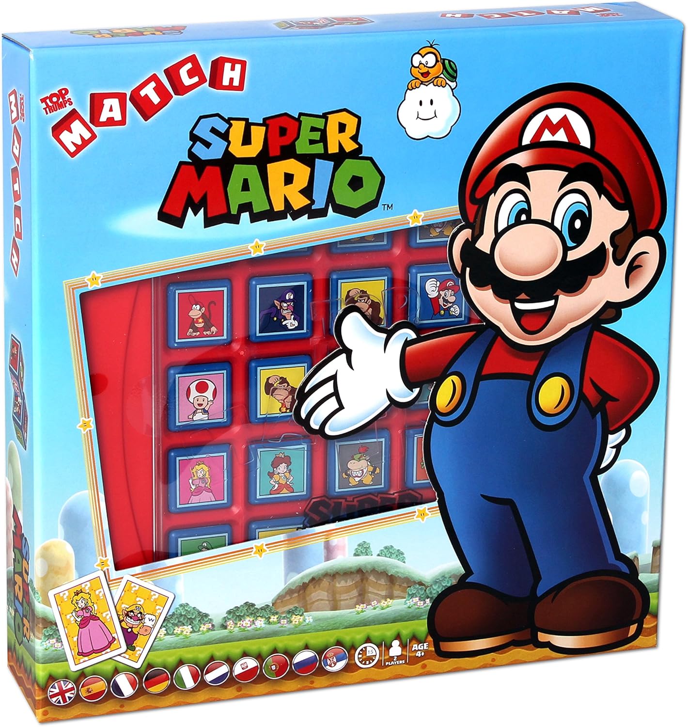 Super Mario Online