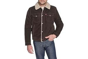 Levi's Mens Cotton TruckerJacket