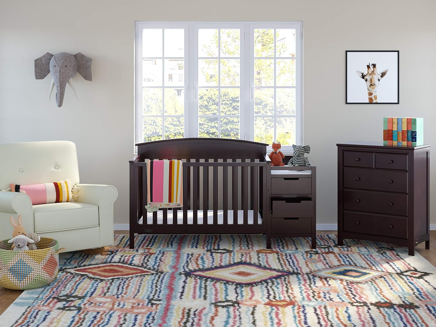 graco benton dresser