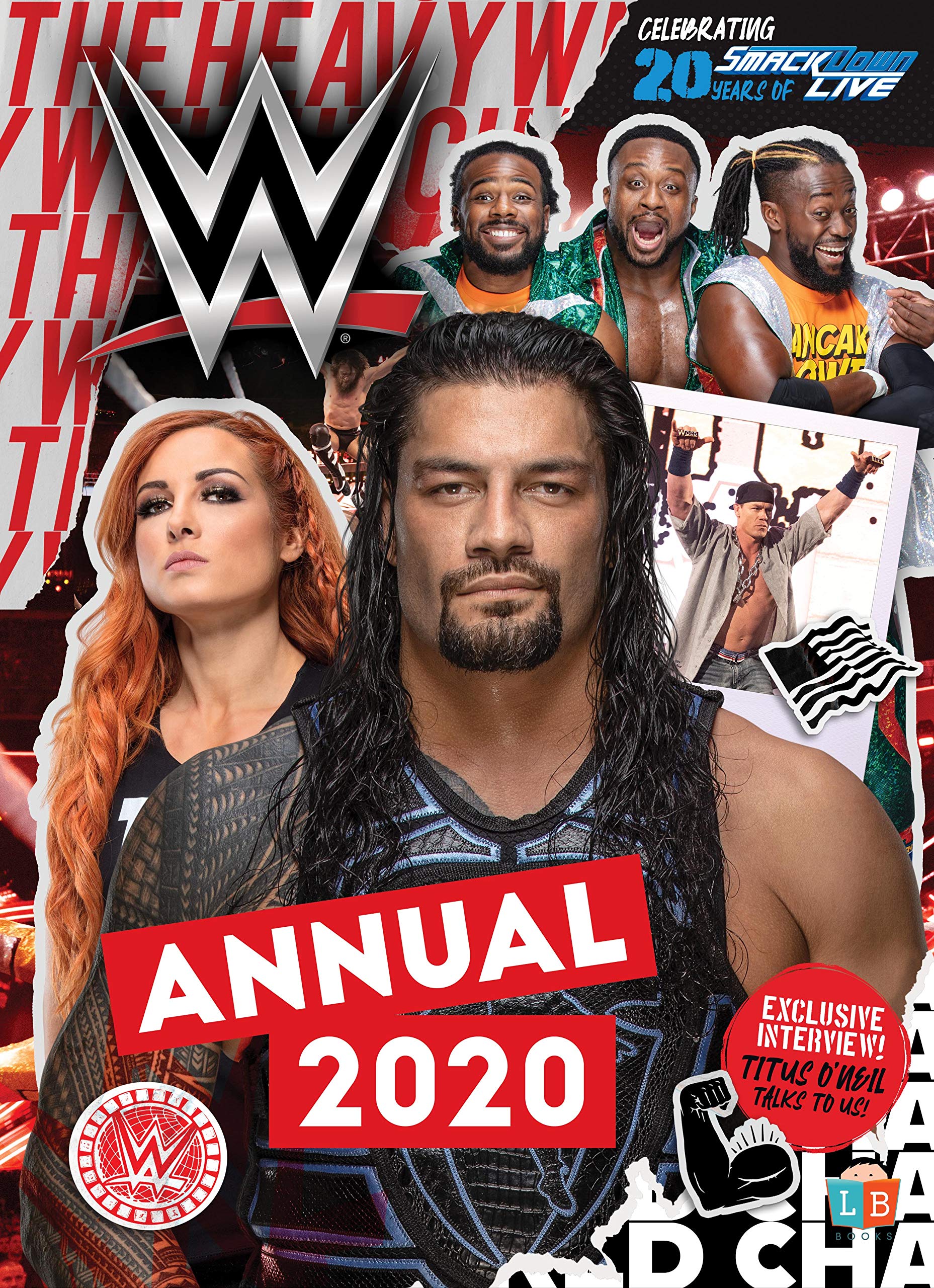 wwe official
