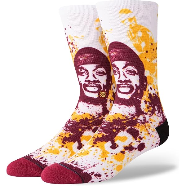 Calceta Slush Puppie White Stance | Cuotas sin interés