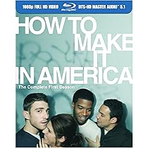 その他 How to Make It in America: Comp Second Season [Blu-ray] How to Make It in America: The Complete Second Season [Blu-ray