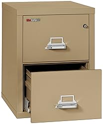 Fireking Fireproof Vertical File Cabinet