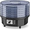 Cuisinart DHR-20 Food Dehydrator, Steel Gray