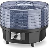 Cuisinart DHR-20 Food Dehydrator, Steel Gray