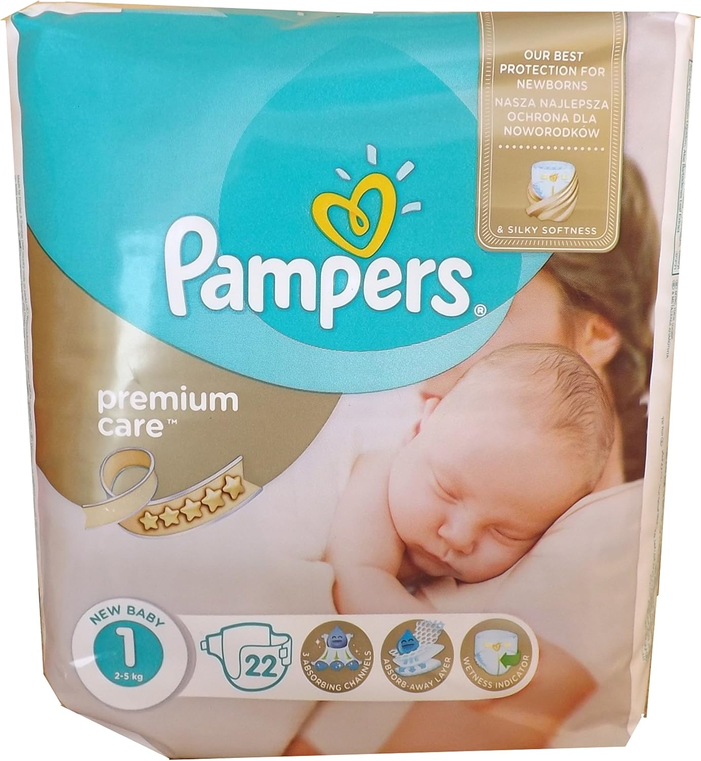 pampers premium care uk