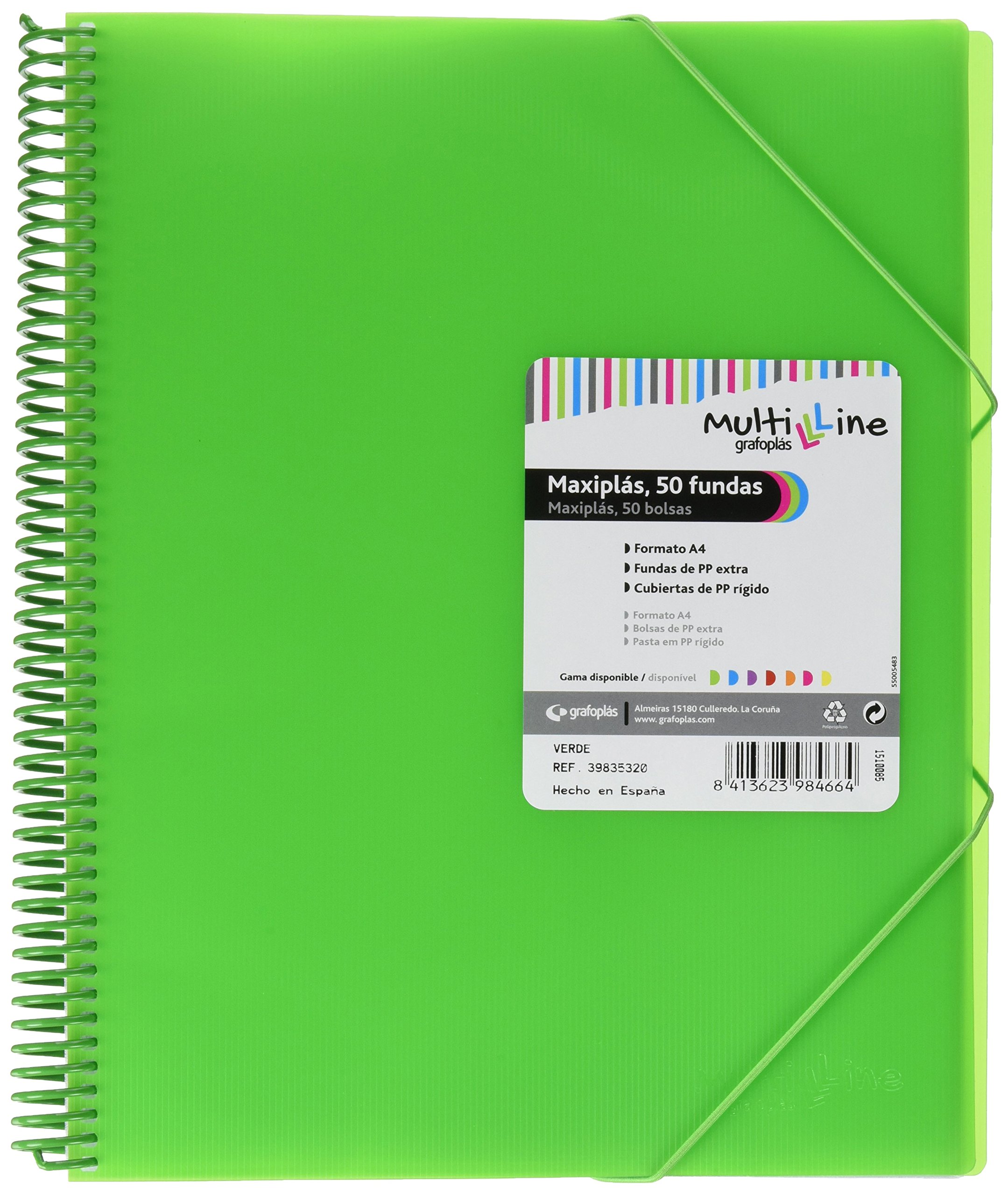 grafoplas 39835320-chemises A4 Pouches and Prices