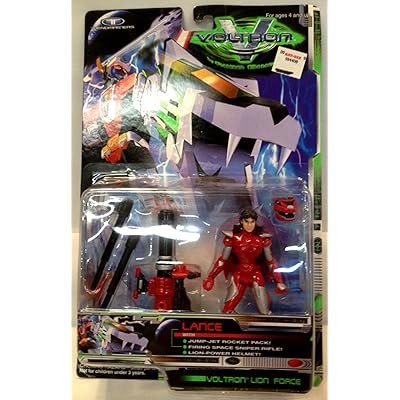 Buy Voltron Lance with Lion Force Online Sri Lanka Ubuy