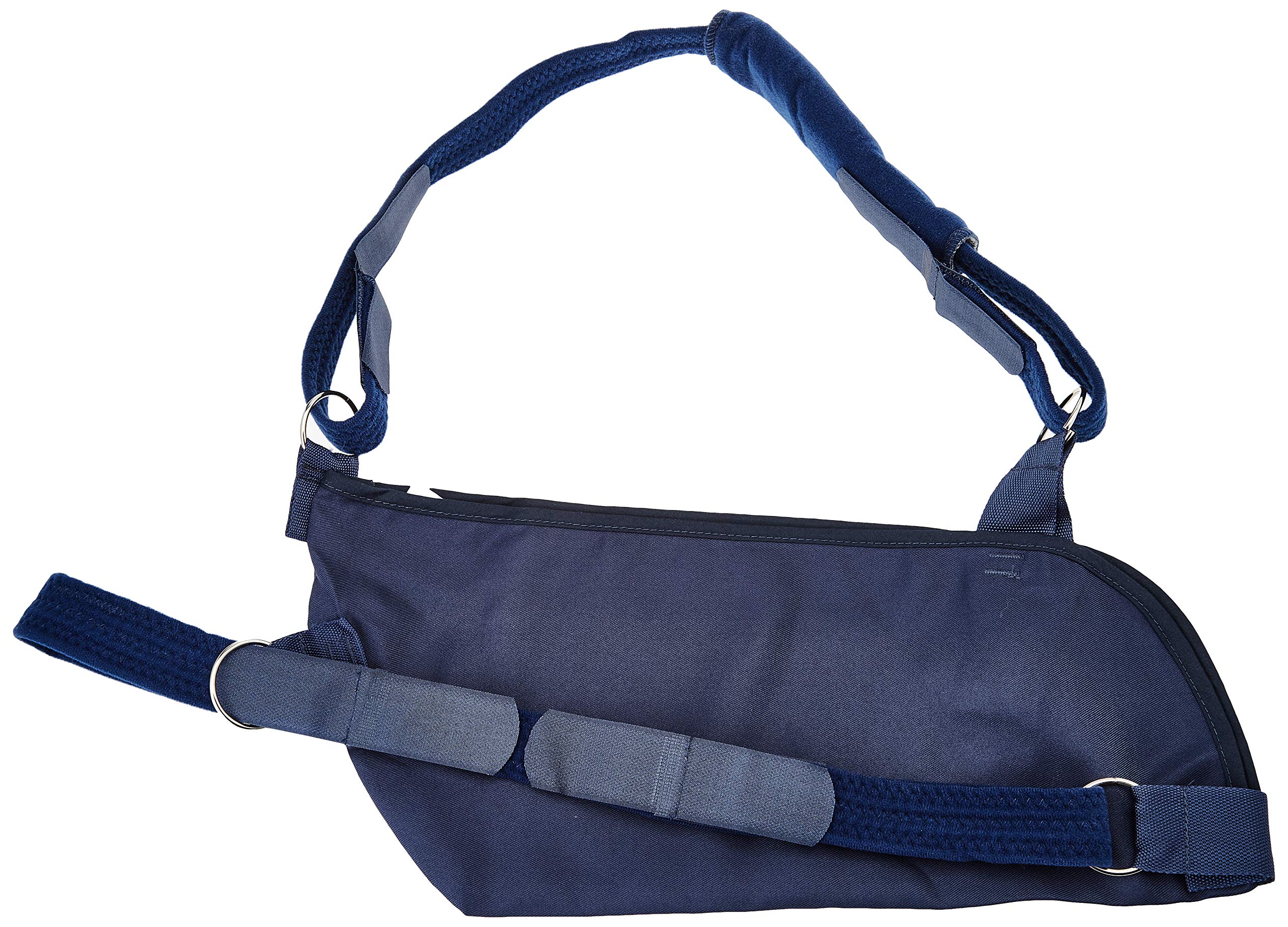 Rolyan Shoulder Immobilizer, Medium (Eligible for VAT Relief in the UK) Fixed Position Sling Brace for Recovery, Padded Strap, Pain Relief for Joint and Muscle Discomfort, Dislocation, & Bone Fracture
