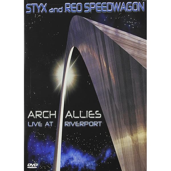 Amazon.com: REO Speedwagon: Live In The Heartland: 0741952656791