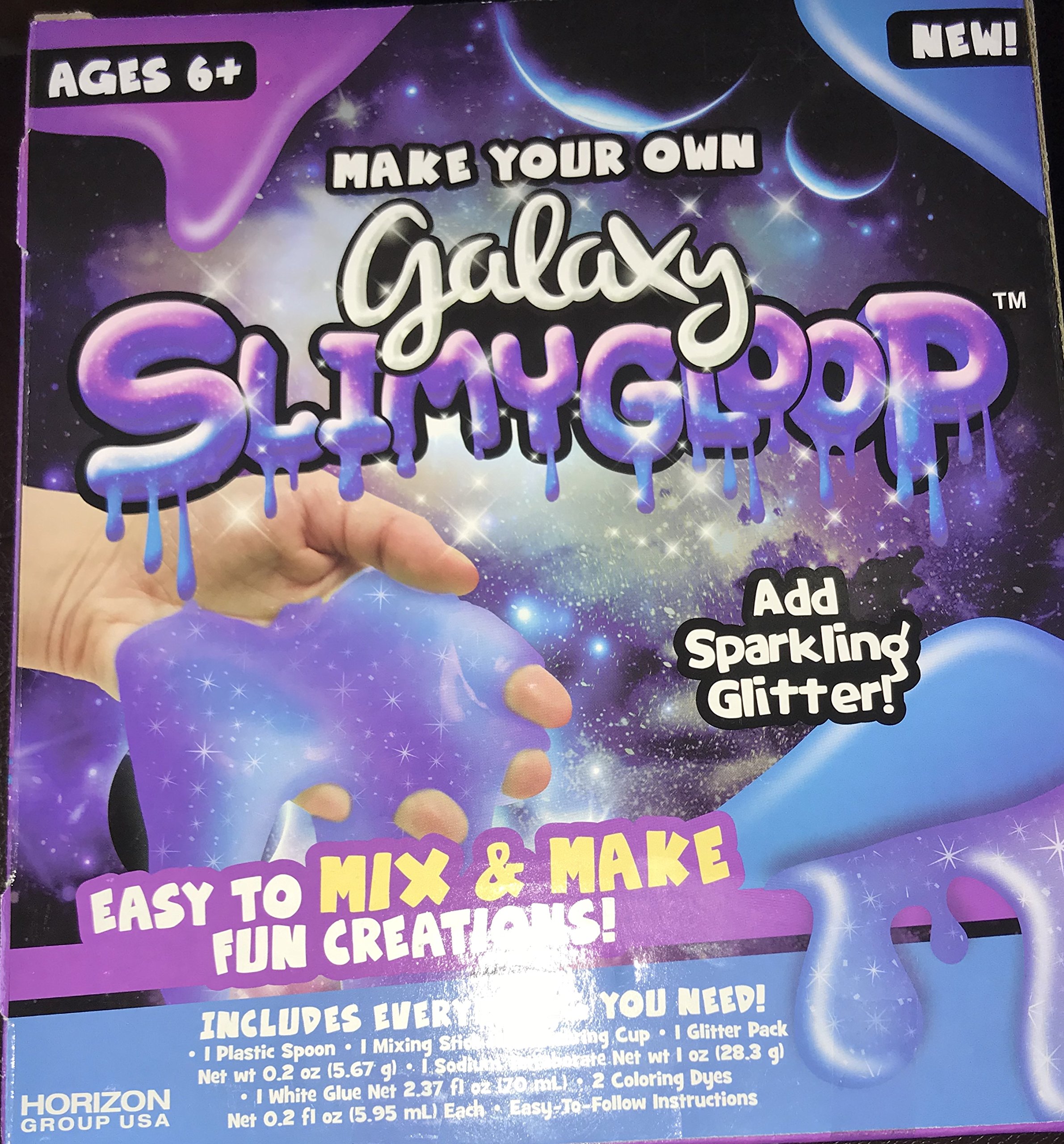 Galaxy SlimeGloop