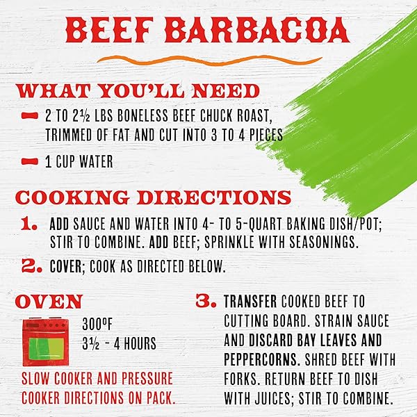 MEZCO BARBACOA FLAVOR DUO, SAUCE, SPICE AND HERB BLEND, MEAL PREP KIT, 6.11 OZ