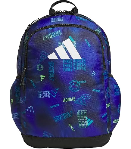 Adidas Originals Unisex Adult Colombia Player Backpack,Carbon/Reflective Silver/Black,one size Clothing, Shoes & Accessories