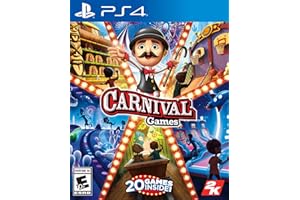 Carnival Games for PlayStation 4