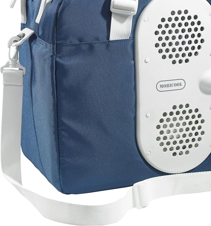 mobicool soft powered cooler bag
