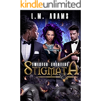 Stigmata (Twisted Eventide-9) book cover