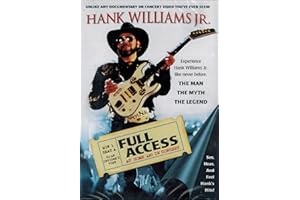 Hank Williams, Jr.: Full Access - At Home and In Concert [DVD]