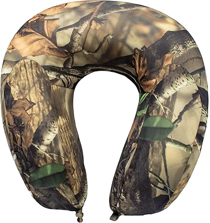 Amazon Com X Stand Treestands Camo Neck Pillow Camo Travel