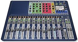 Soundcraft Si Expression 2 Digital 24-Channel Live