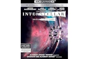 Interstellar[4K UHD + Blu-ray]