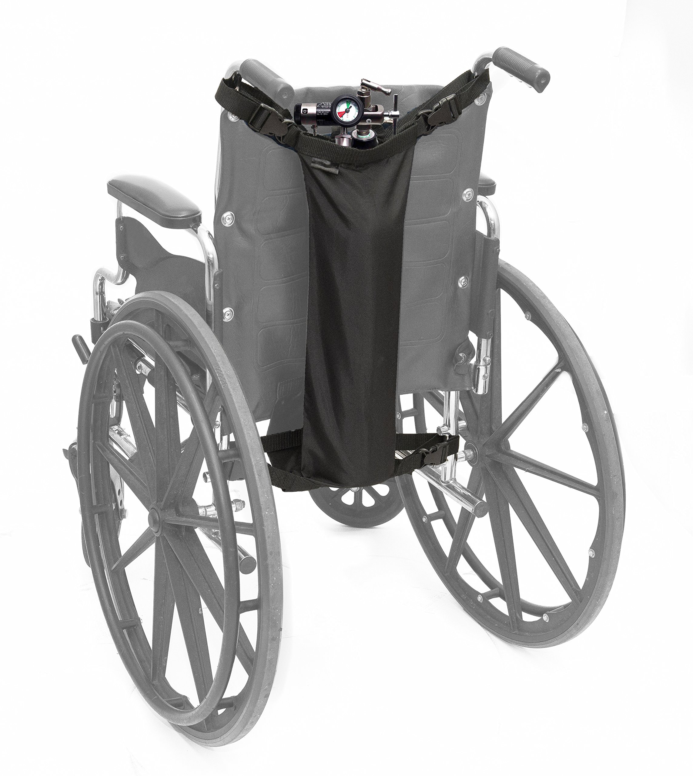 Drive Medical Universal Wheelchair Oxygen "E" Cylinder