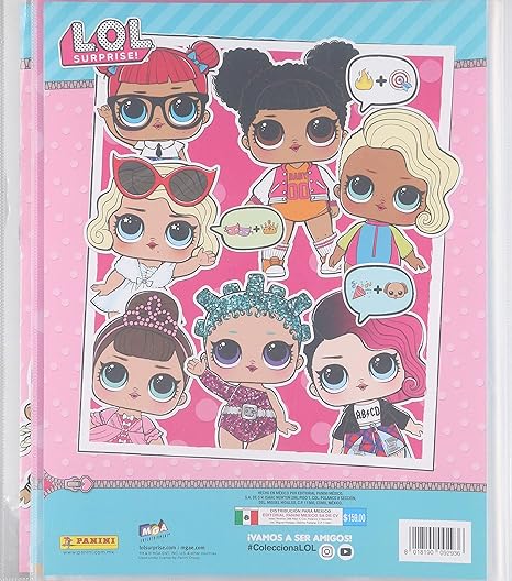 L.O.L. Suprise Zestaw startowy: Amazon.es: Juguetes y juegos