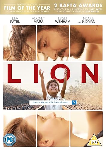 #29 — Lion [DVD]