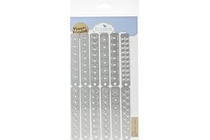 ELIZABETH CRAFT DESIGNS ELIZABETH CRAFT DIE PLNNR REIN, Decorative Planner Page Reinforcements