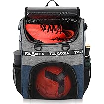 Nike Basketball Backpack DSLEAF Soccer Backpack With Ball